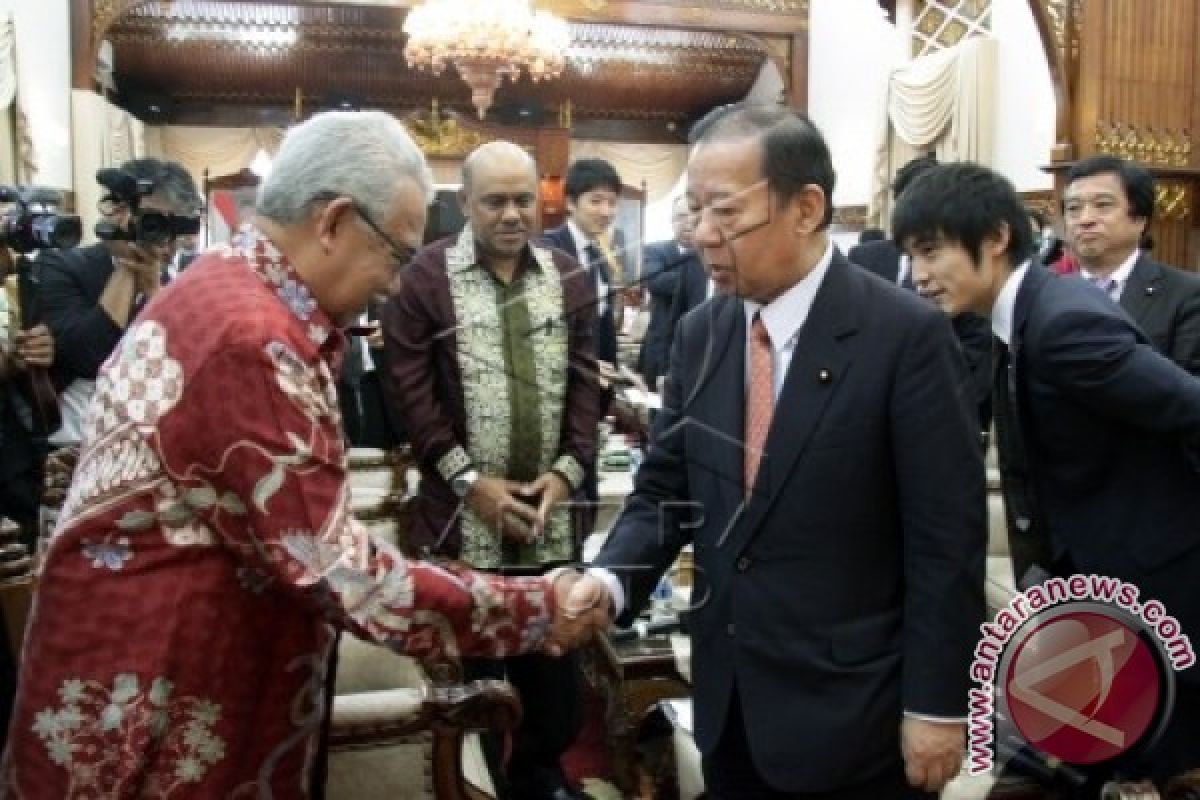 Jepang Tertarik Berinvestasi di Aceh