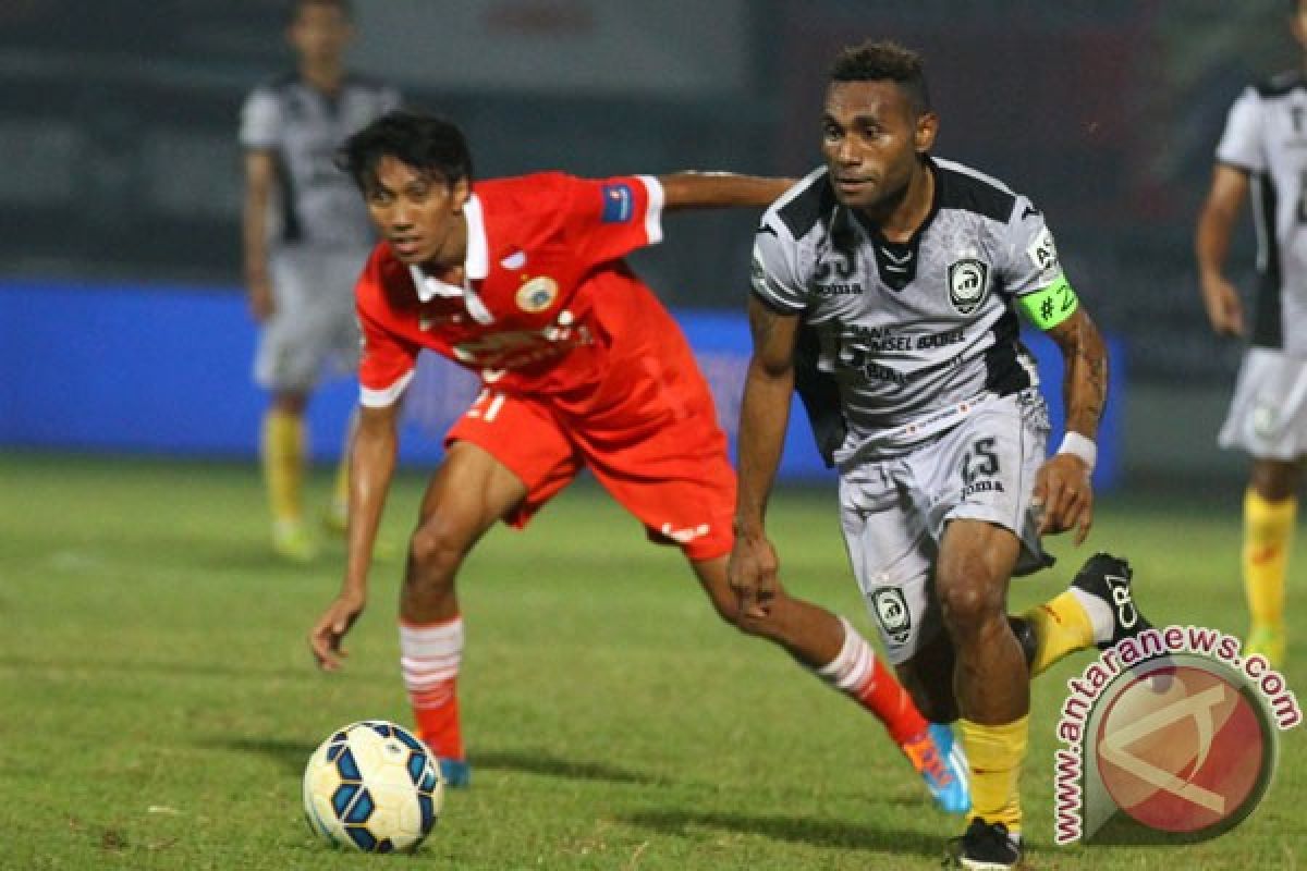 Persija kalahkan Sriwijaya FC 1-0