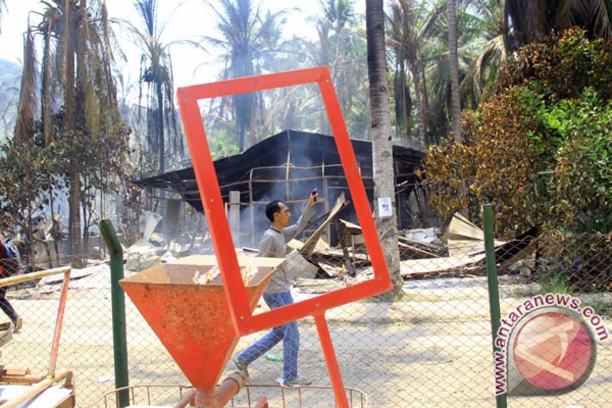 Suasana di kawasan tambang Banyuwangi mulai kondusif 