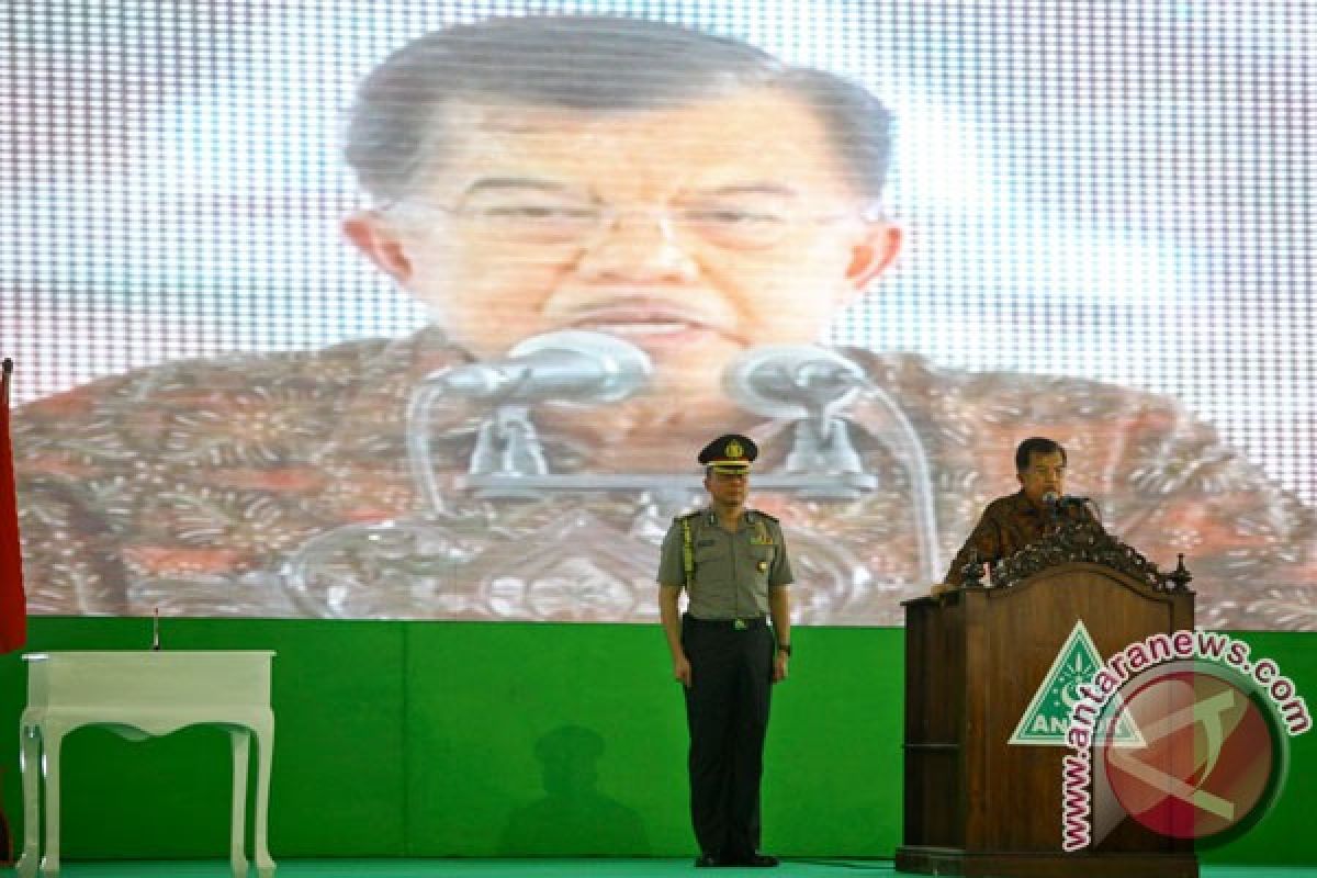 Wapres ingin pembangunan Bandara Yogyakarta segera dimulai