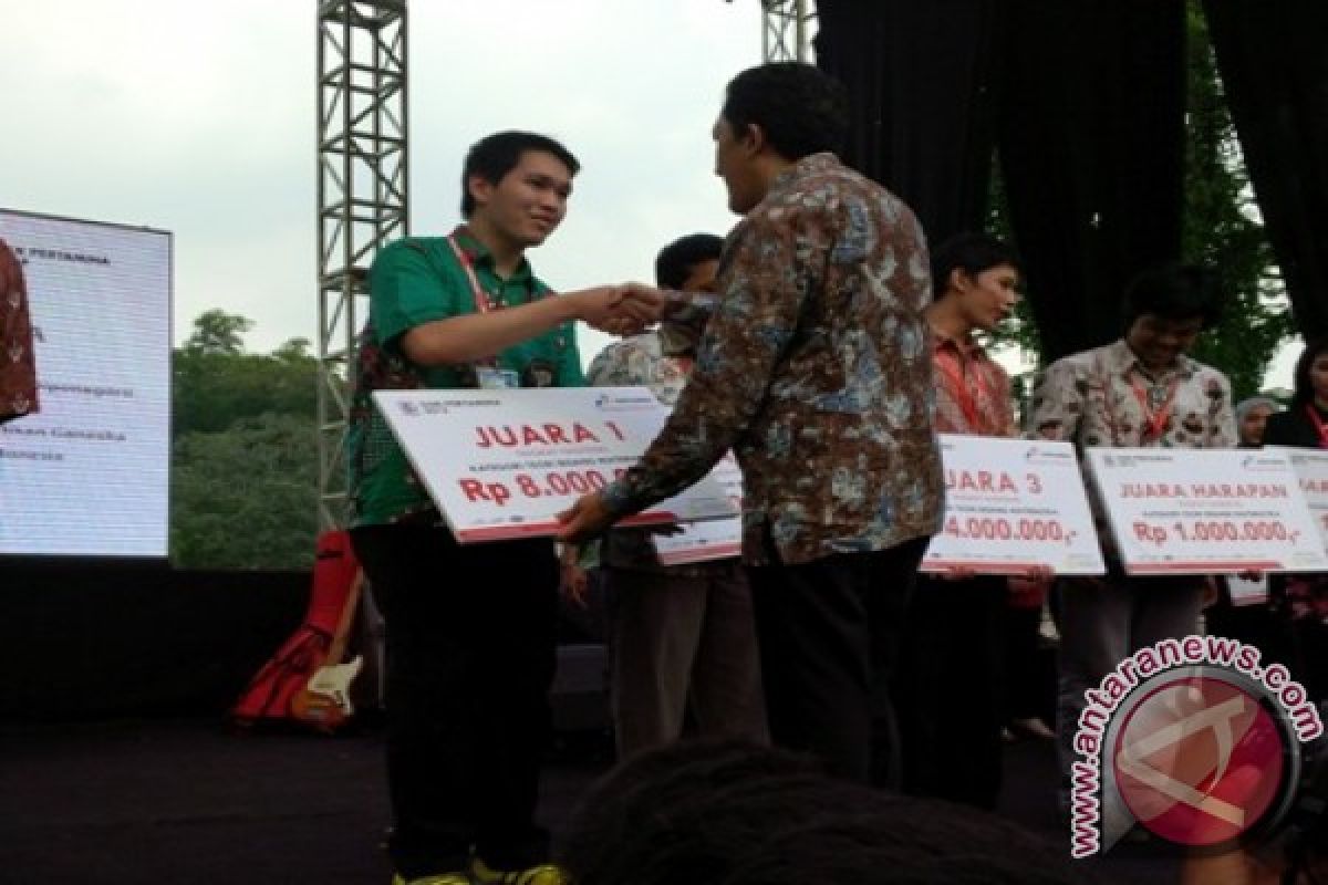 UI Raih Dua Juara Di OSN Pertamina