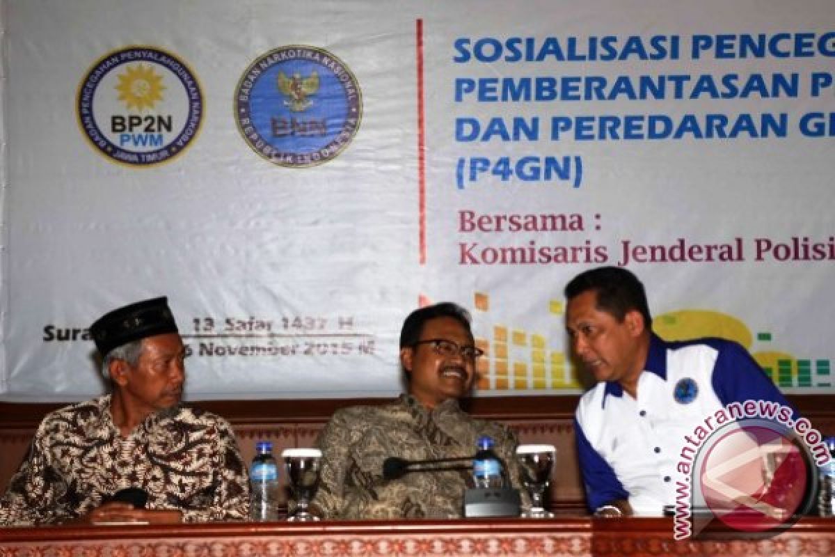 BNN Pilih Kepulauan Kangean Dibangun Penjara Narkoba