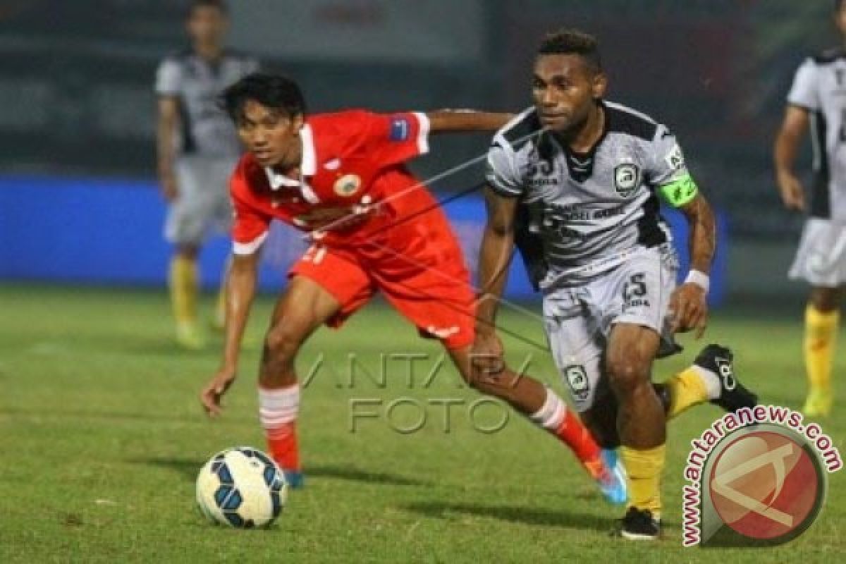 Sriwijaya FC Lolos Babak Delapan Besar