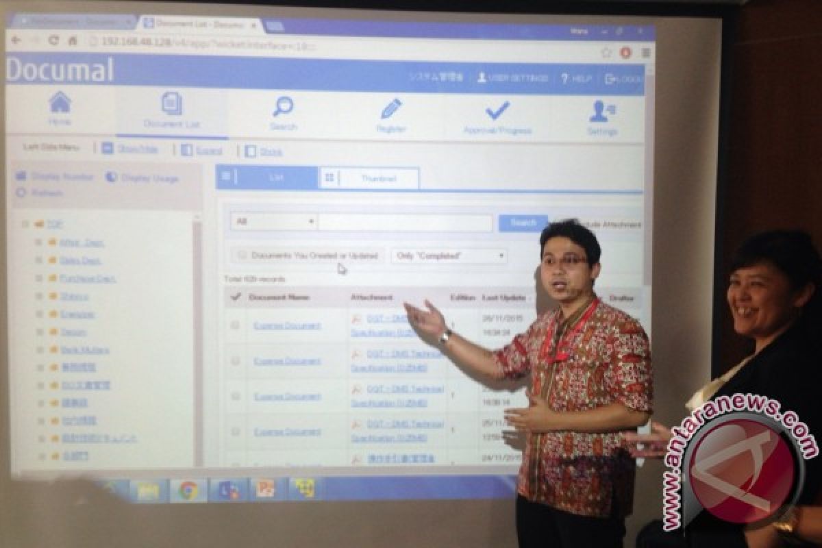 Fujitsu hadirkan solusi pengelolaan dokumen berbasis digital