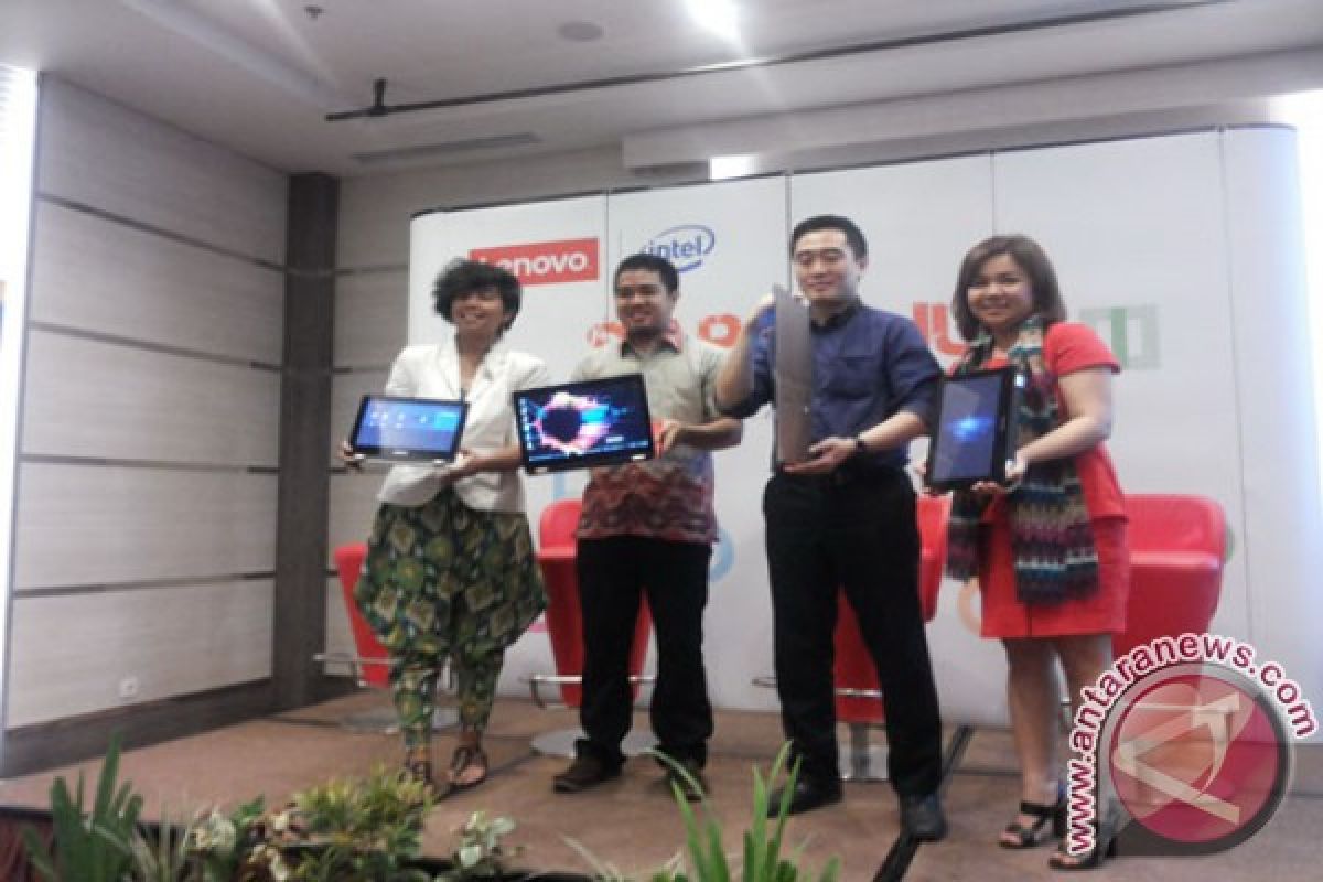 Lenovo sasaran kaum muda di Jambi