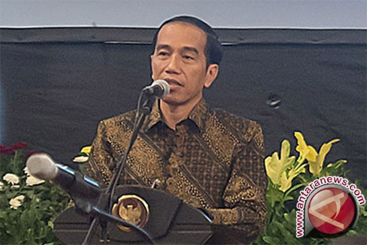 Jokowi janji harga daging rp70 ribu