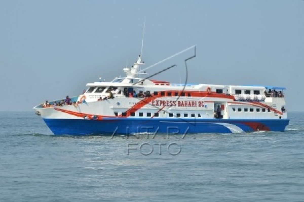 Penyebarangan Jepara-Karimunjawa Aman