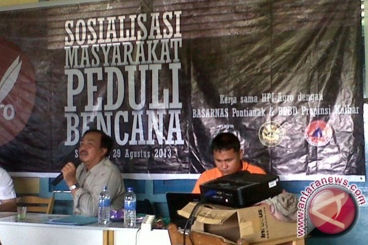 BPBD Banten Optimalkan Sosialisasi Bencana Tsunami