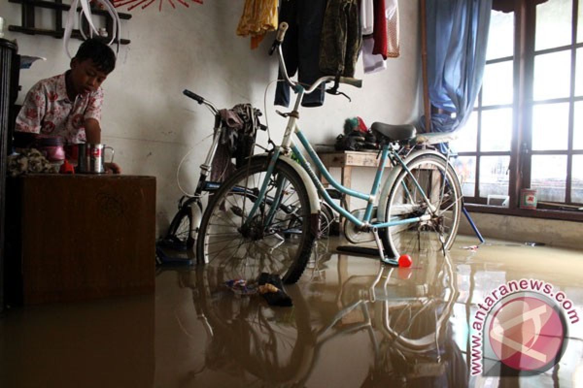 Bekasi alokasikan dana penanggulangan banjir Rp1,6 miliar