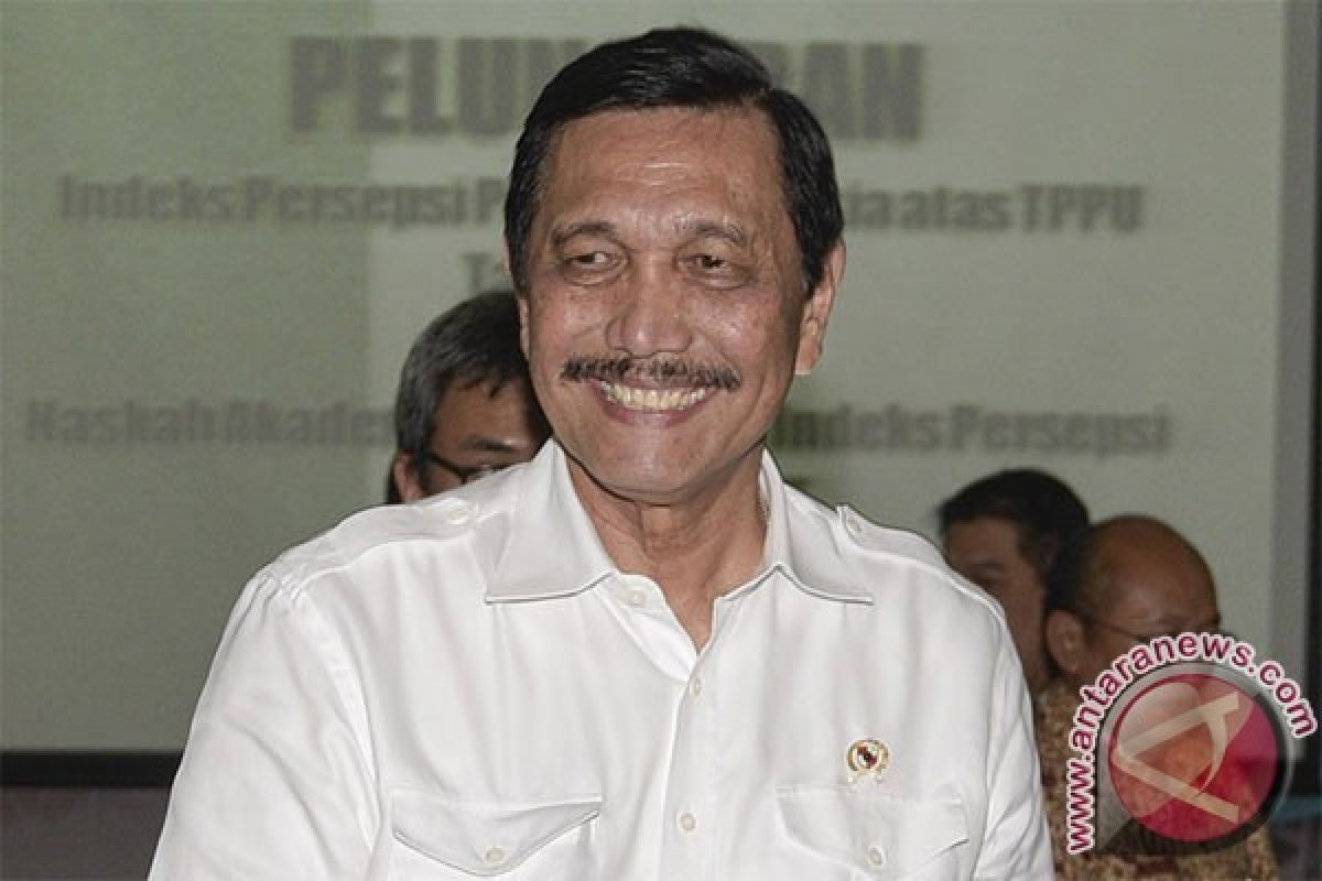 Luhut : Saya senang jika dipanggil MKD