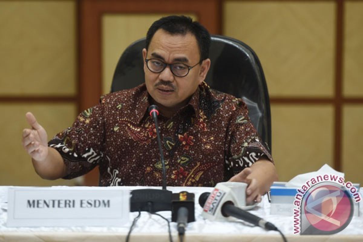 Menteri ESDM: Harga gas bisa turun 30 persen