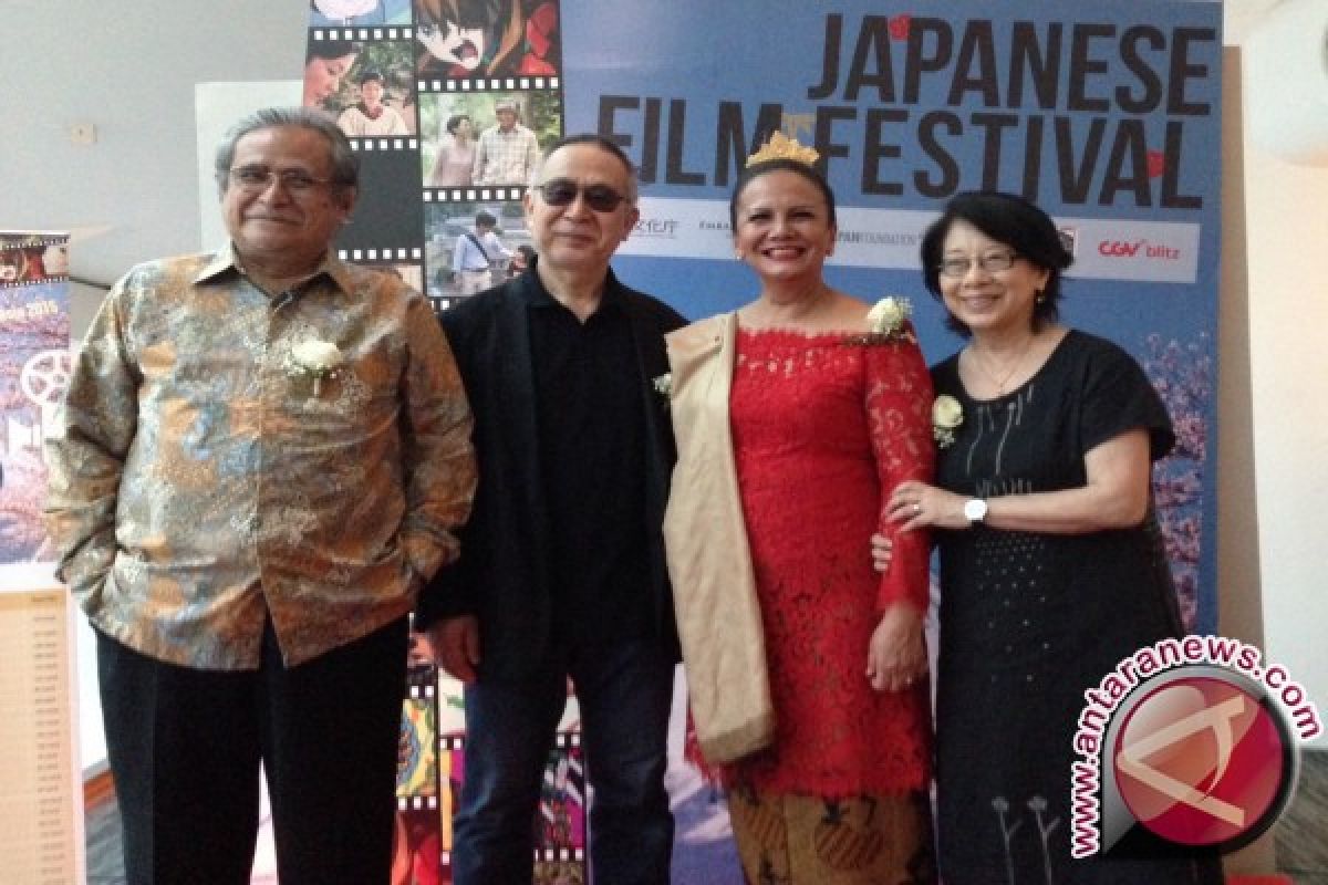 Japanese Film Festival Resmi Dibuka