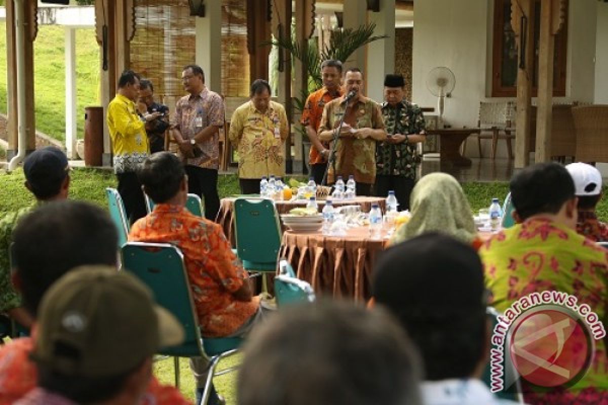 Pemkab Banyuwangi Dorong Mediasi terkait Tambang