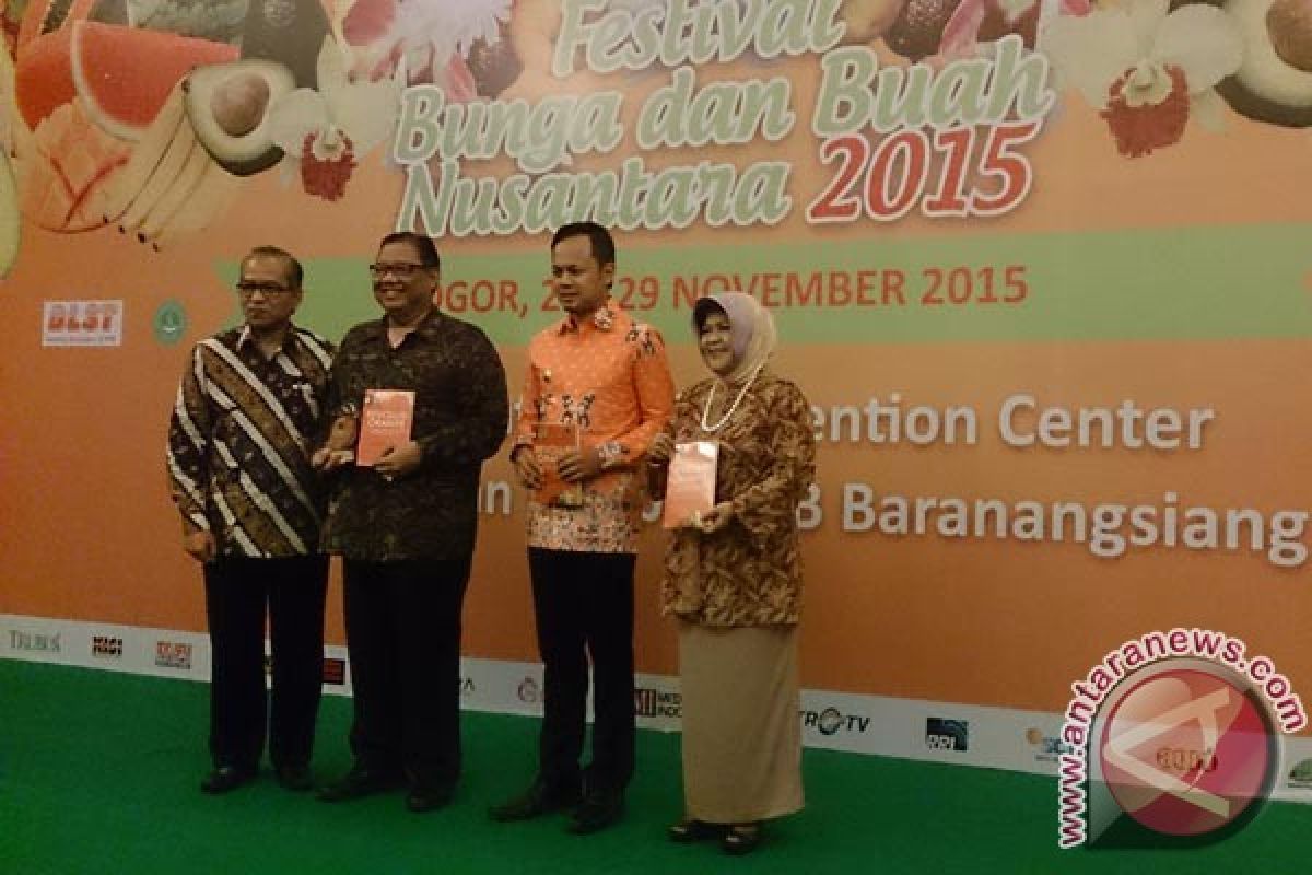 Rektor: FBBN Dorong Produktivitas Buah Nusantara