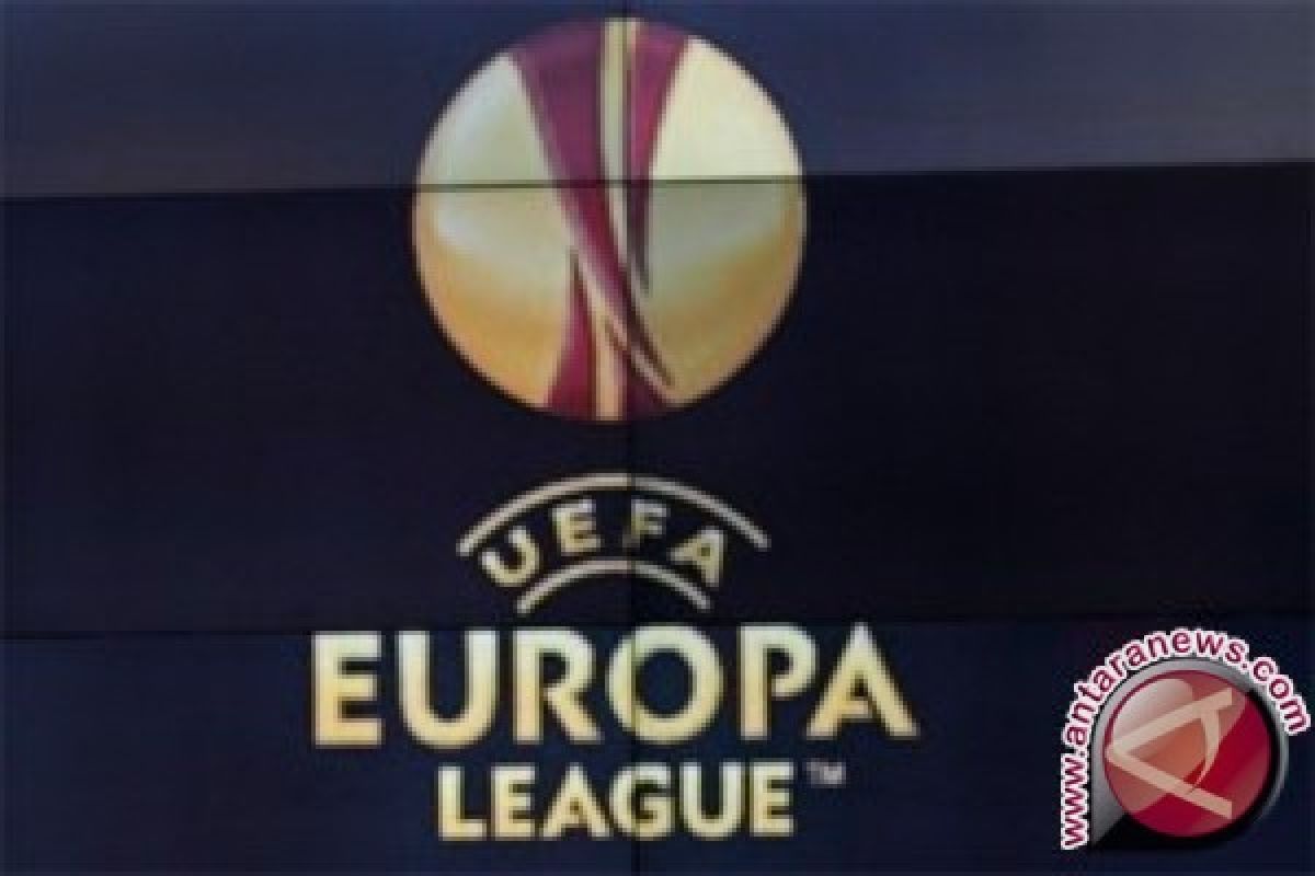 Tiga tim pastikan tiket 32 besar Liga Europa