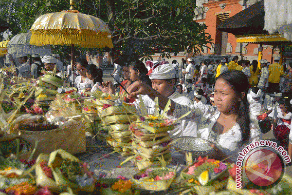 KJRI New York peringati Hari Saraswati