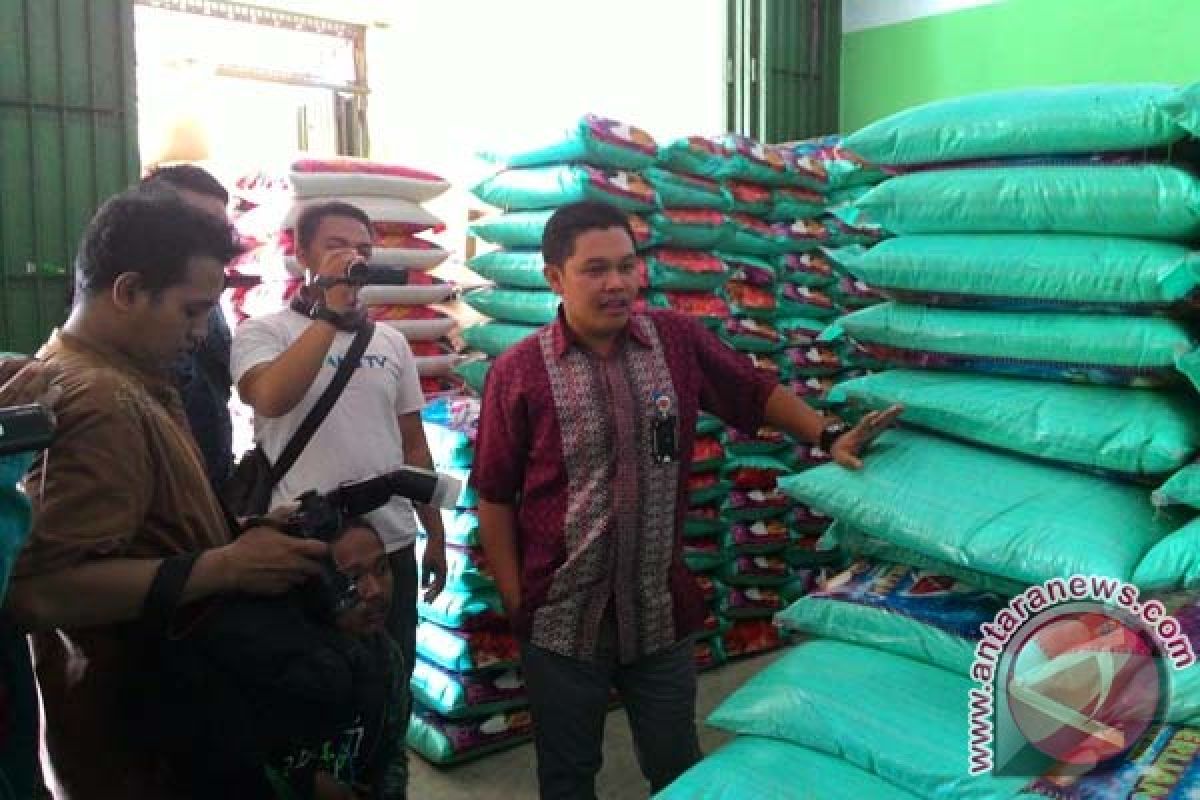 KPPU Makassar sidak beras di pasar
