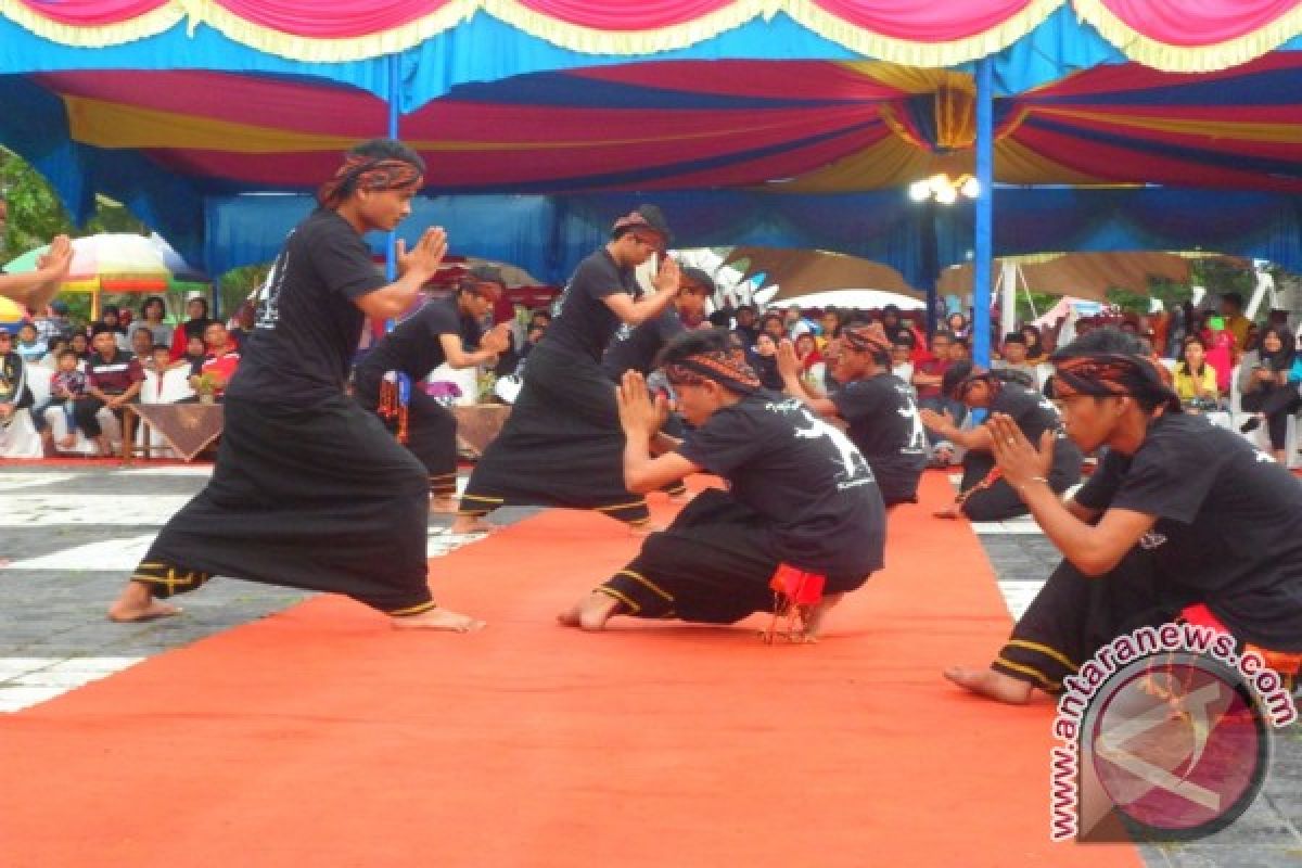 Sawahlunto Rancang Pemecahan Rekor Peserta Randai Terbanyak