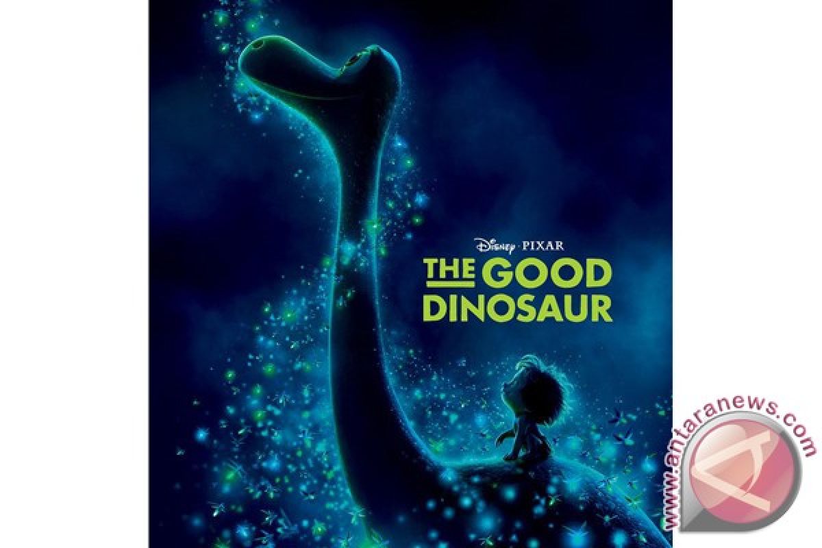 "The Good Dinosaur" yang kurang cemerlang