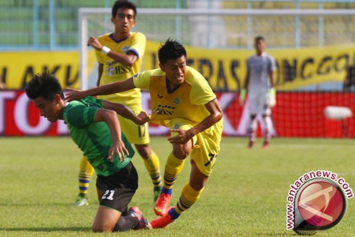 Sriwijaya ke Delapan Besar Piala Jenderal Sudirman