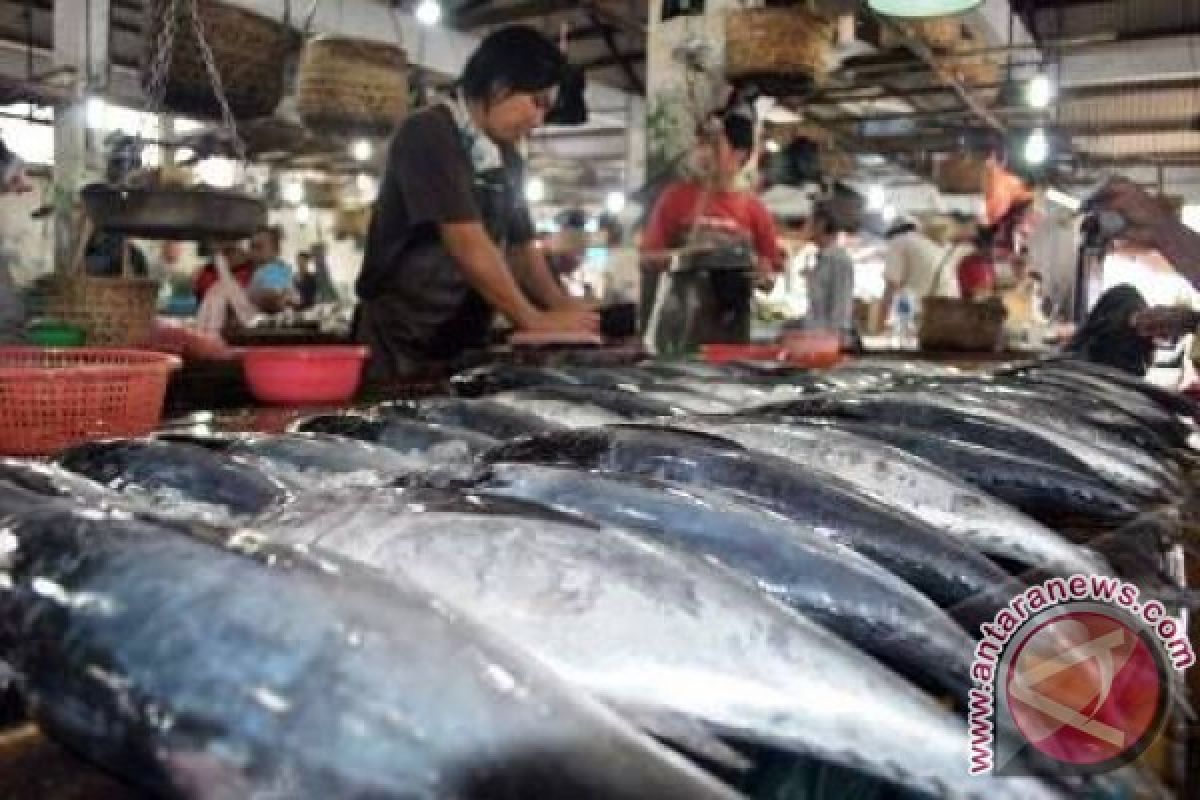 Harga Ikan Segar di Ambon Melonjak