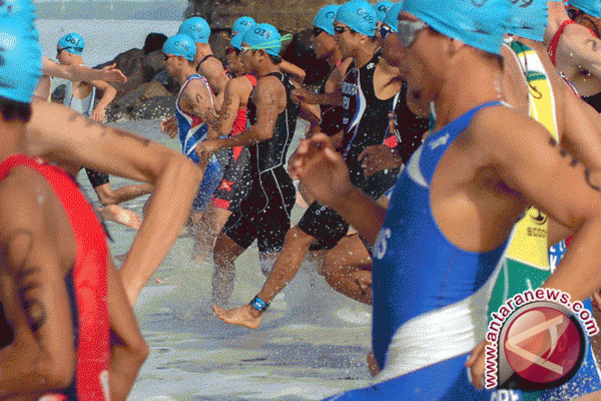 15 countries to participate in Sungailiat Triathlon 2018