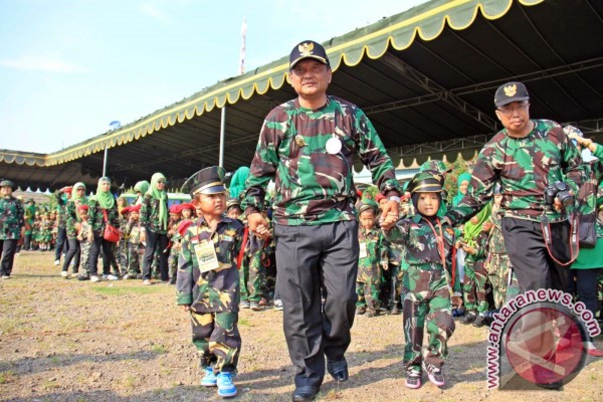 Bupati Sidoarjo: Cintai Tanah Air Tumbuhkan Nasionalisme