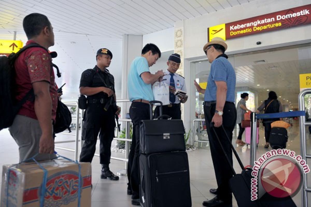 Bandara Bali perketat pengawasan barang elektronik penumpang