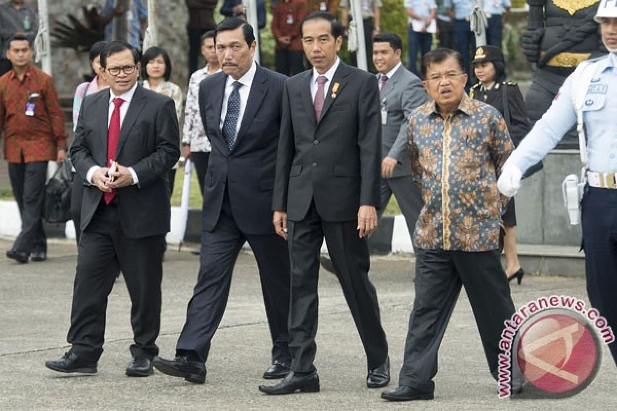 Presiden sebut KTT Iklim penting bagi Indonesia