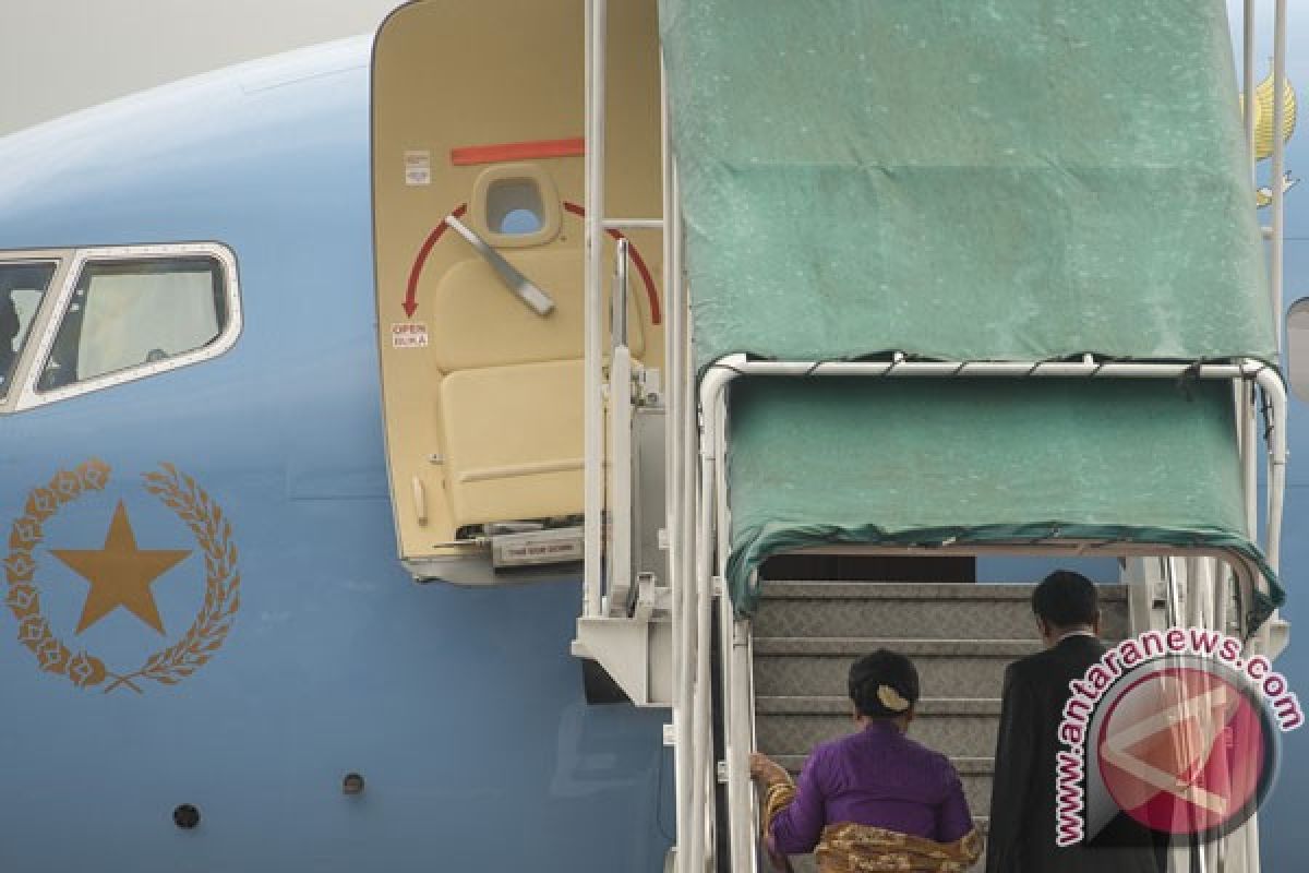 Presiden agendakan hadiri tujuh acara di COP21