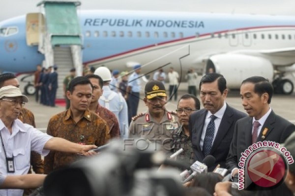 Hari Ini Presiden Jokowi Bertolak ke Paris