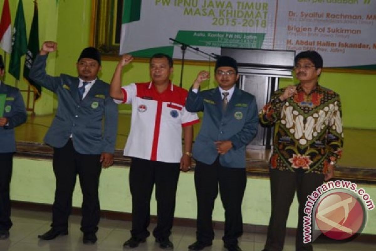 IPNU-Disdik-BNNP Jatim Siapkan Benteng Hadapi Radikalisme-Narkoba