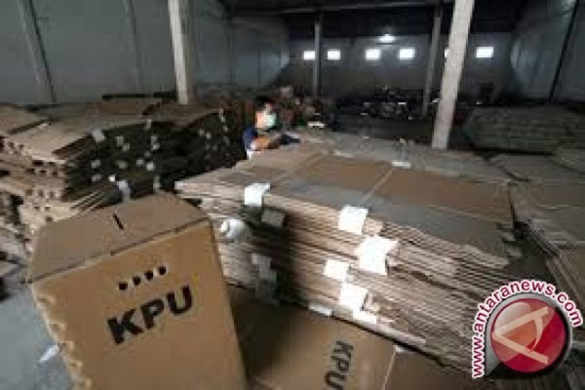 TNI-Polri back up distribusi logistik Pilkada