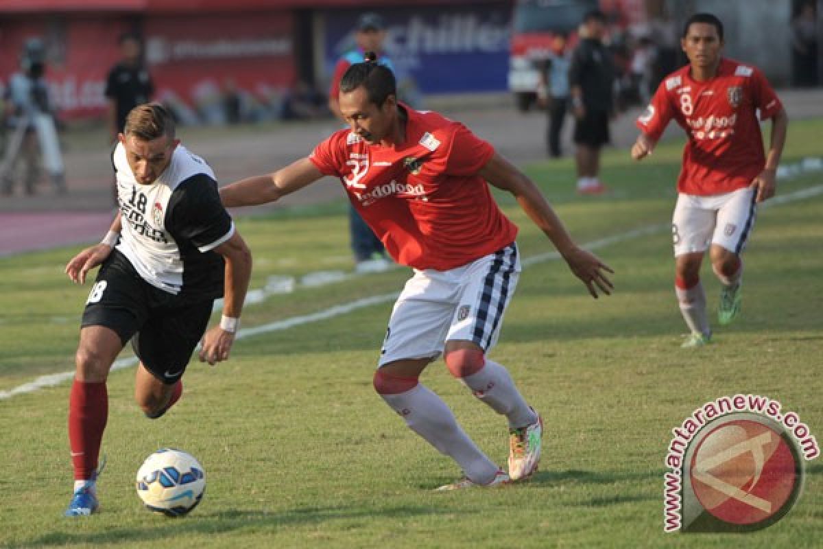 Bali United kalahkan PSM Makassar 4-1