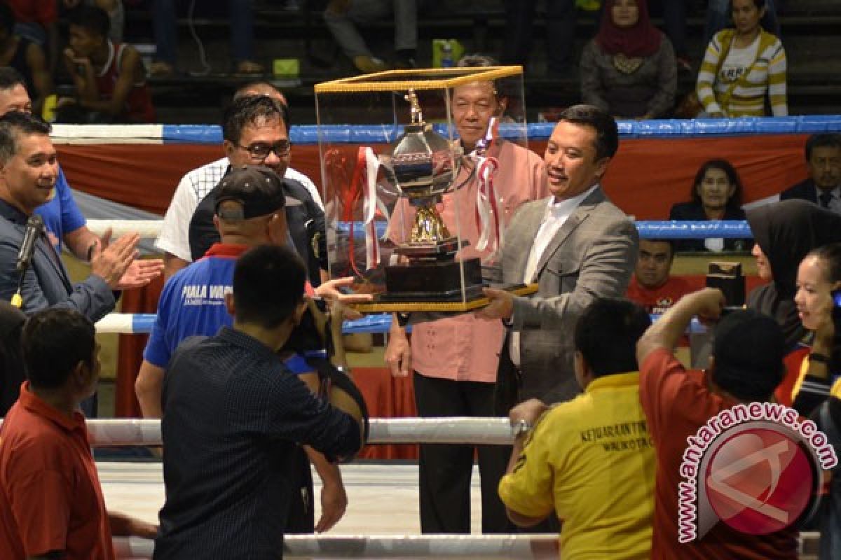 Menpora buka kejuaraan tinju Piala Wapres