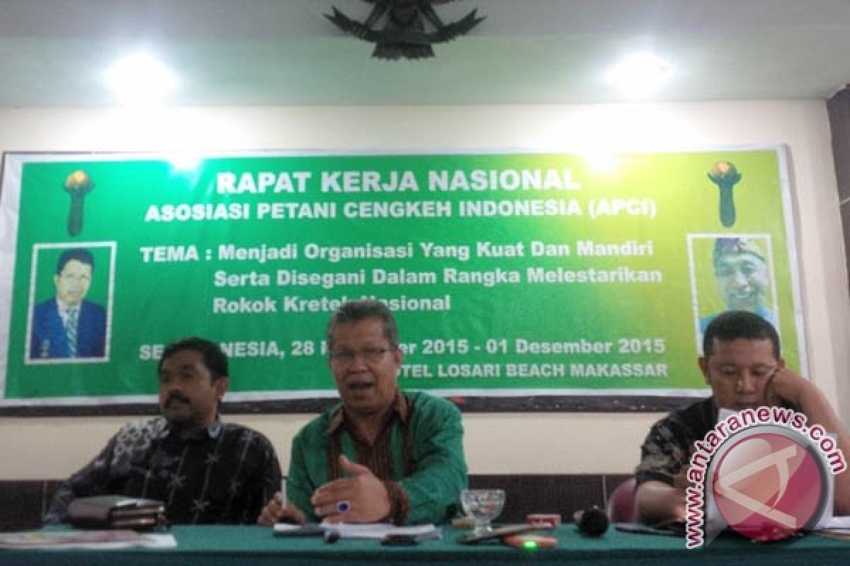 APCI konsisten jaga eksistensi industri tembakau Indonesia 