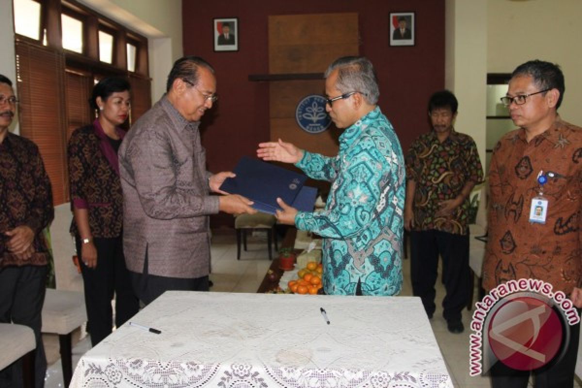 Bupati Gianyar Bacakan Deklarasi Pengembangan Kawasan Agrowisata Buah Nusantara 