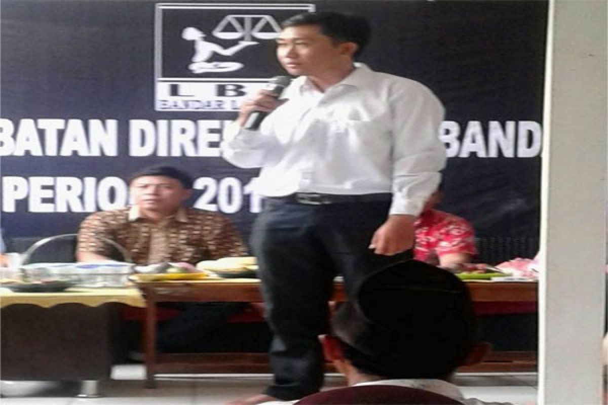 Tugas Berat LBH Bandarlampung Perjuangkan Hak Masyarakat