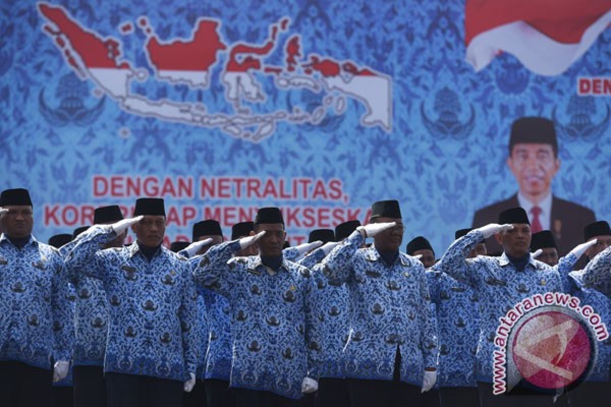 Dua pegawai Pemkot Pariaman kena sanksi karena tak netral dalam pilkada