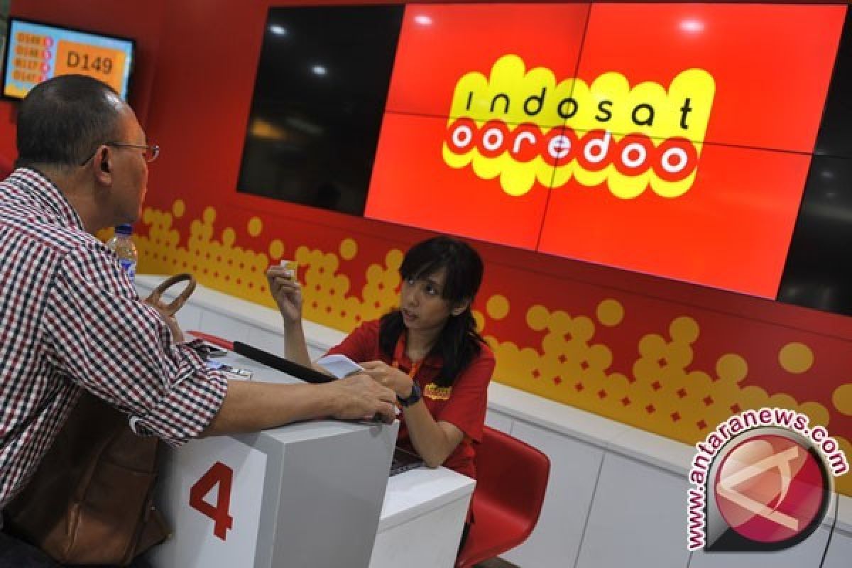 Indosat Ooredoo luncurkan 4G plus ANTARA News Jambi