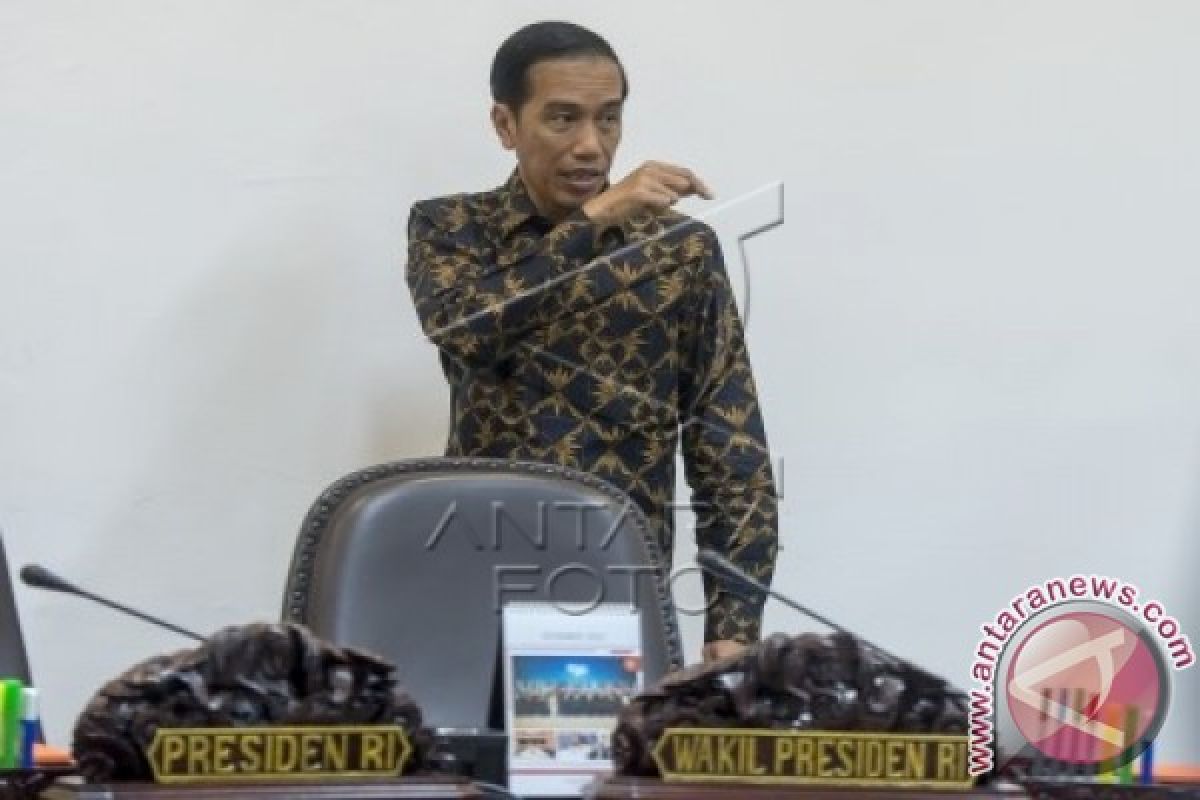 Presiden Jokowi Memulai Kegiatannya di COP 21