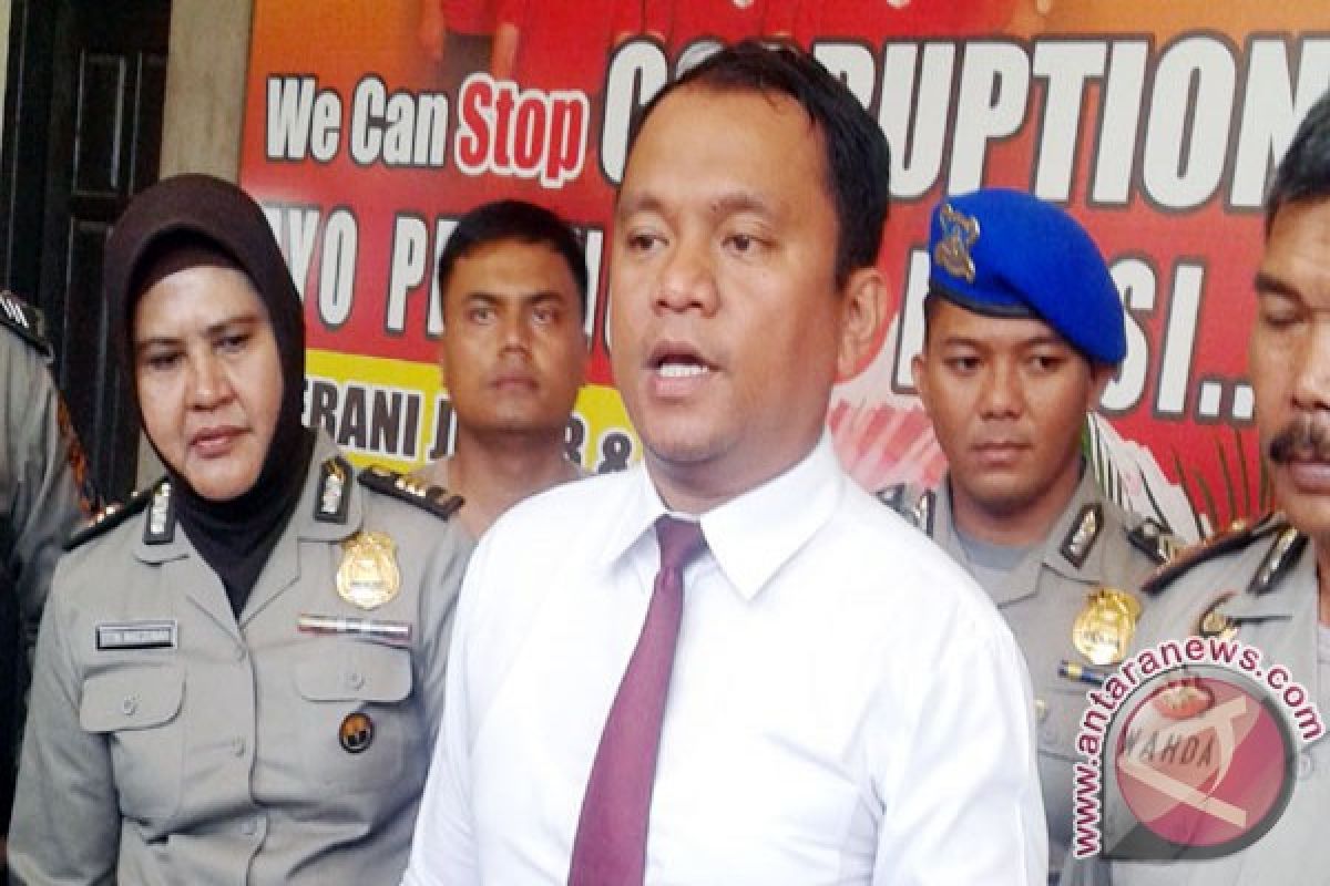 Polisi Selidiki Gratifikasi Mantan Kadis PU Bandarlampung 