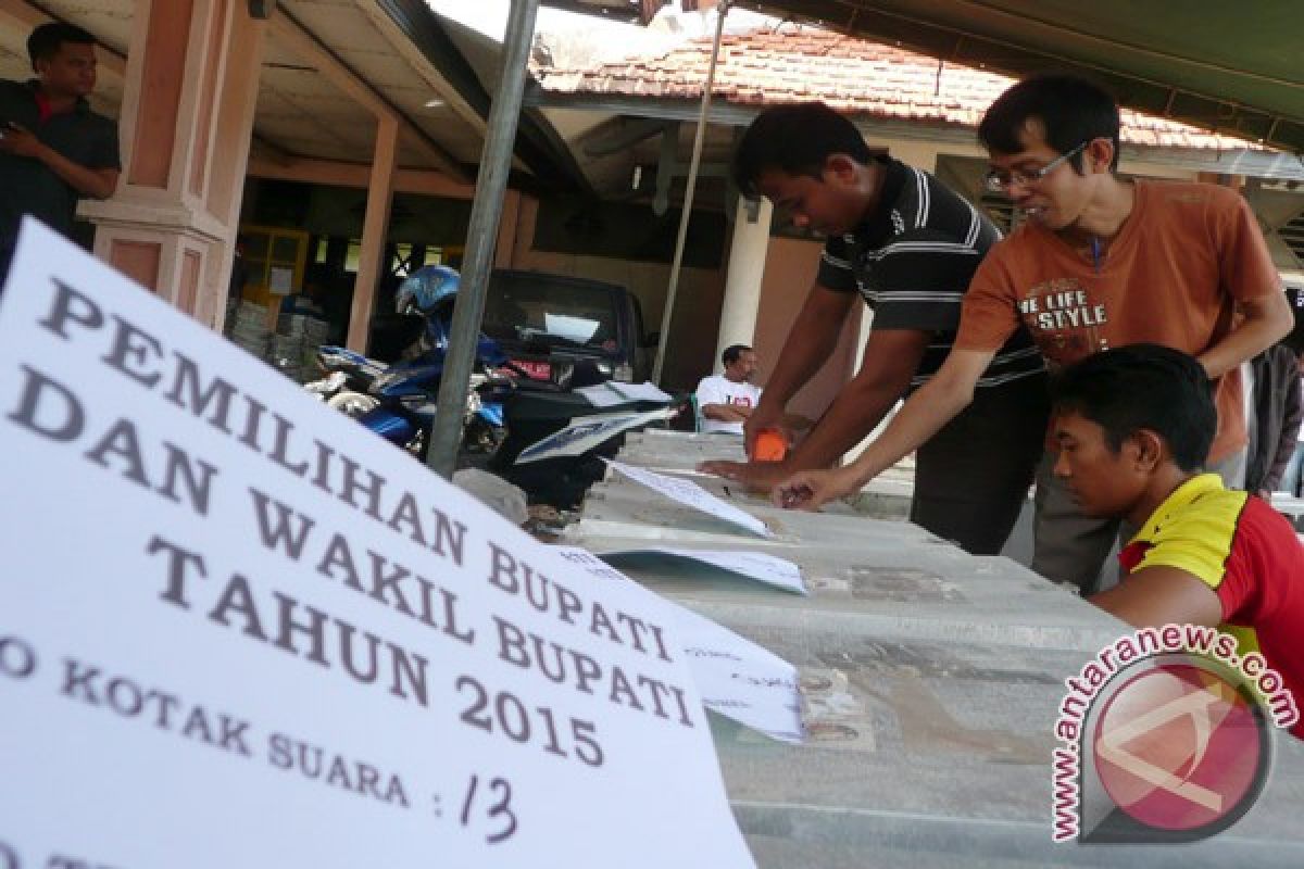 KPU Sumenep Siapkan Opsi Distribusi Jalur Udara