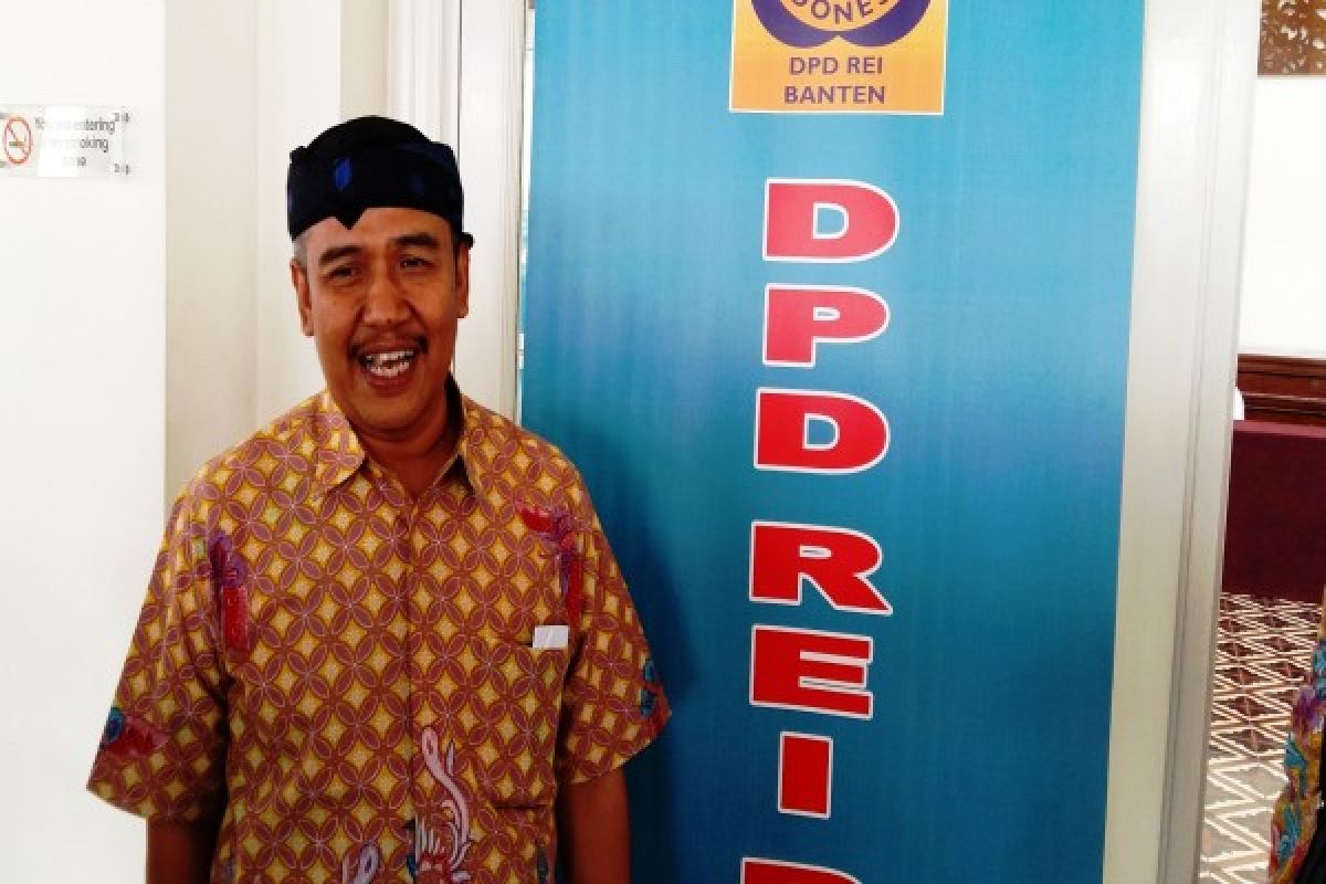 REI Banten Gandeng Industri Dukung Sejuta Rumah