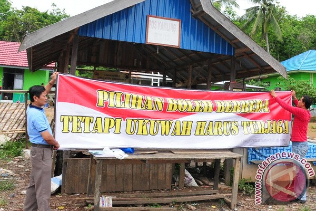 Bupati Imbau Perkuat Silaturahim Menjelang Pilkada 