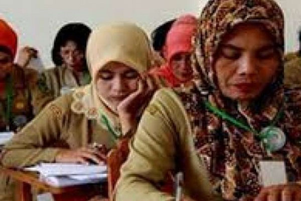 Riau Lakukan Pemerataan Guru Di Daerah Terpencil