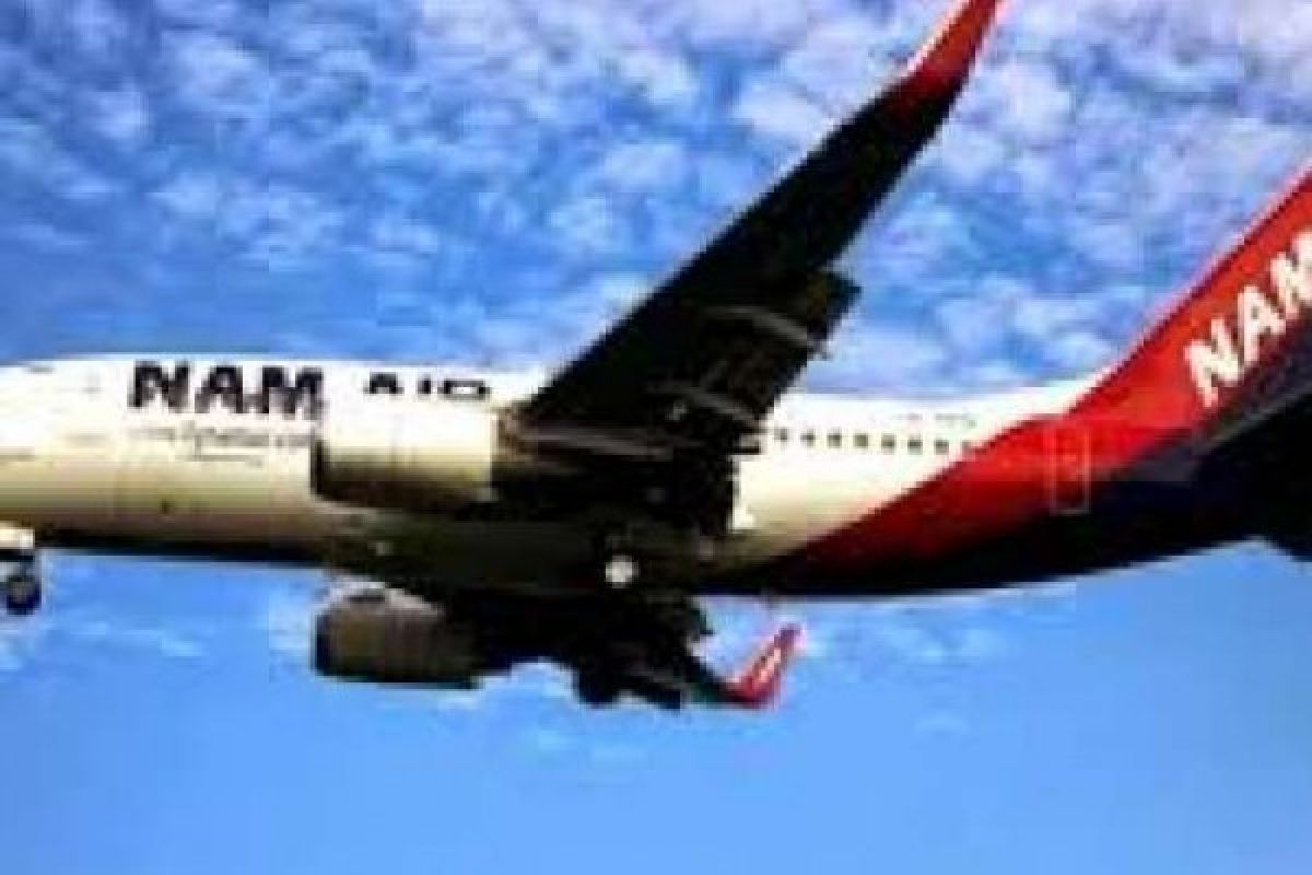 NAM Air Terbangi Pekanbaru 11 November