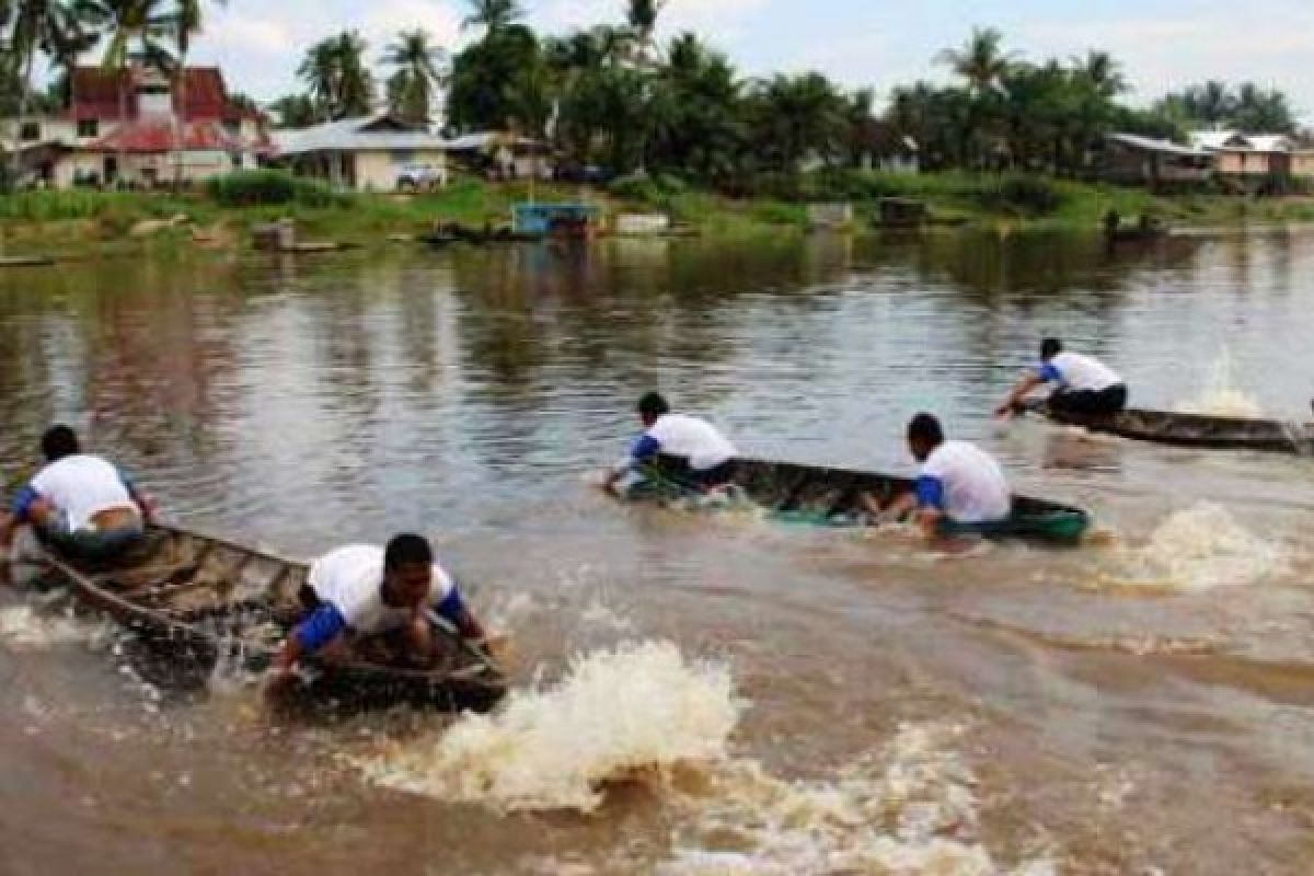 Objek Wisata di Rantau Bais Sangat Potensial