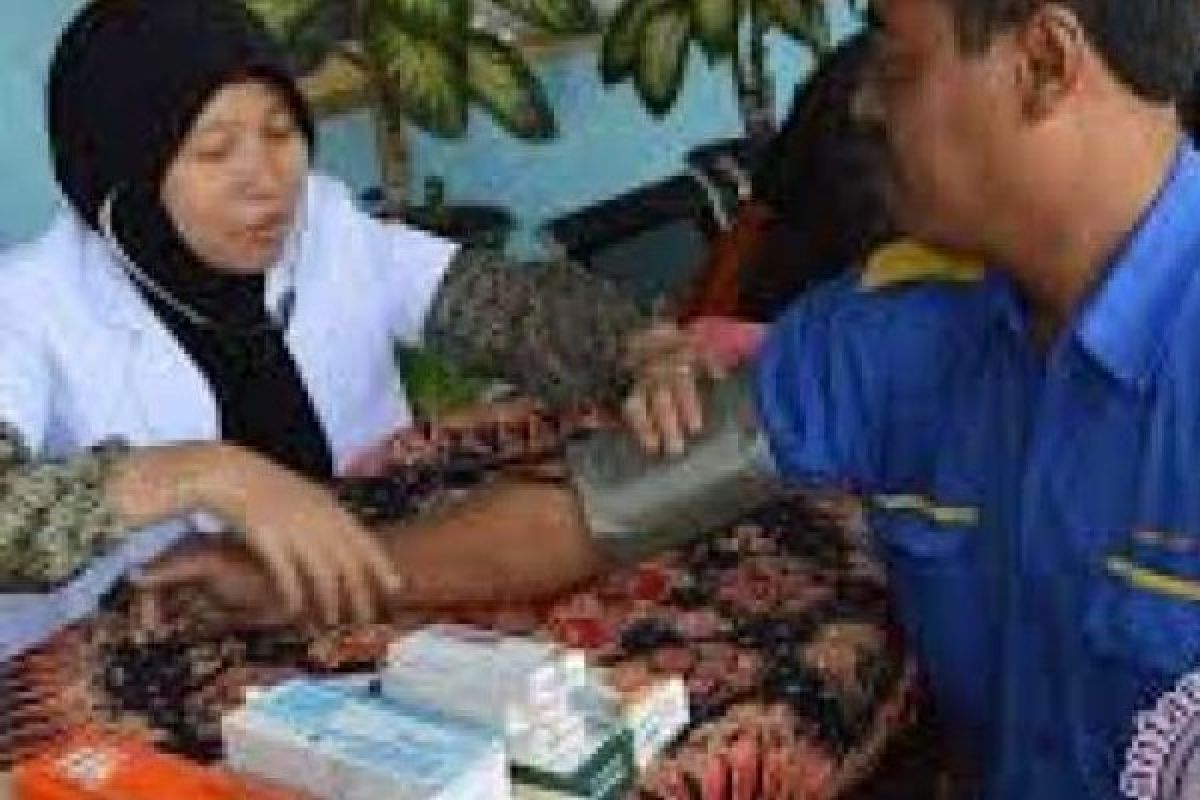 WWF Gelar Pemeriksaan Kesehatan Gratis Di Riau