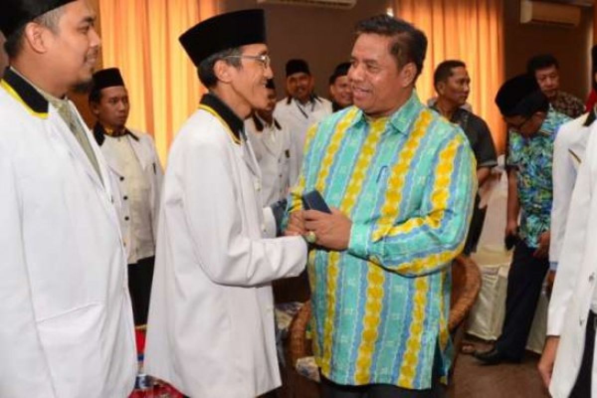 PJ Bupati Bengkalis Ajak PKS Berikan Pendidikan Politik santun